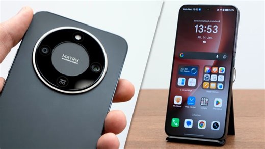 Honor Magic 8 Lite im Test