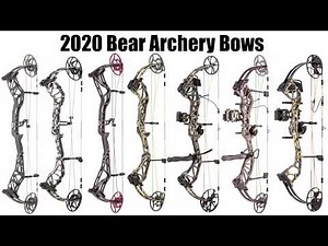 2020 Bear Archery Lineup Preview: Status EKO, Divergent EKO and More
