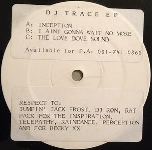 DJ Trace - Inception