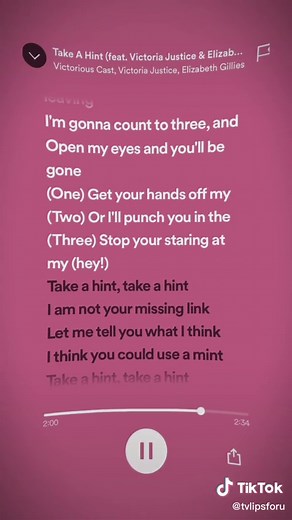 Take A Hint - Victorious: Tori and Jade Singing Moment