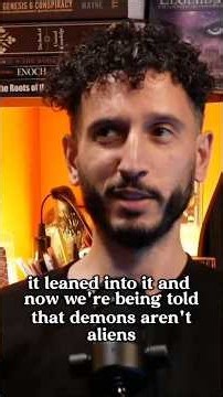 Are Aliens Demons? Timothy Alberino Debates Nephilim Death Squad