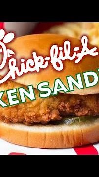 STEP BY STEP-HOW THE CHICK FIL-A SANDWICH IS MADE!!