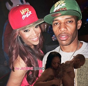 [LISTEN] Mimi Faust's Boyfriend Nikko Releases 'Shower Rod' Song - theJasmineBRAND