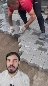 Blocks fix karny k liye ya video dekhy. #desing #homesweethome #marbellalifestyle #kitchen_decor | Ali Hajveri Marbal