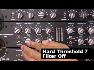 A Designs HM2 "Nail" Compressor