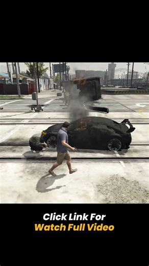 Craete a Mission For Big Mistake in GTA 5