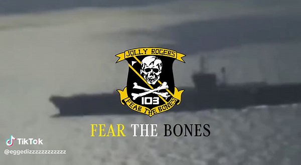 The Jolly Rogers: Fear the Bones 2000s Throwback