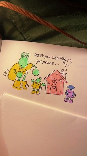 Doodles Song by Clairo | Amoeba | Happy Music Video