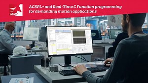 在机械制造现场展上认识 ACS Motion Control和 Physik Instrumente (PI) UK