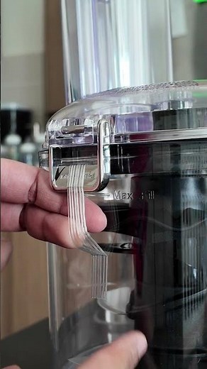 Mom Life Upgrade: KitchenAid Food Processor