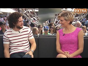 'Game of Thrones' Star Kit Harington Reveals How He'd Like Jon Snow to Die