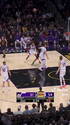 Quick rewind. Full recap. Here’s everything from the @Utah Jazz vs. @Lakers matchup ⏪ 🏀 #NBA #Basketball #Lakers #Jazz