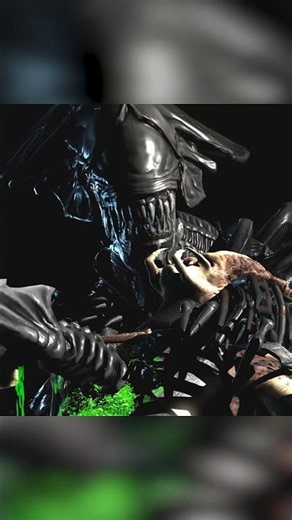 Mortal Kombat Alien vs Predator... #idris #mk #gameplay #gaming #قتال #fighting #gameplay #gaming