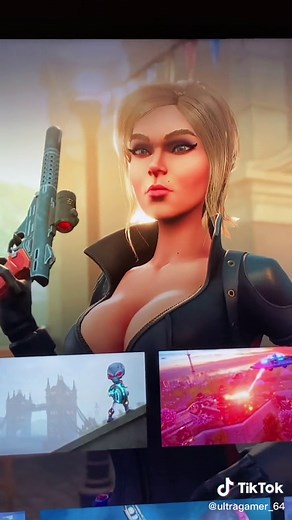 UltraGamer64 on TikTok