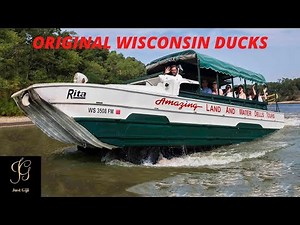 Original Wisconsin Ducks