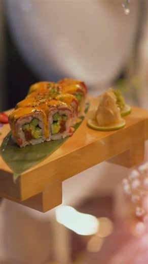 The Pods, one of the most stylish and private dining spots in Dubai
