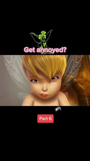 Tinkerbell and the Lost Treasure Funny Moments