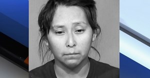 PD: Woman with infant arrested in DUI crash
