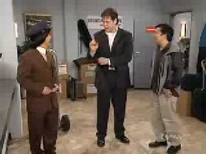 MadTv - French Airport (bobby Lee)