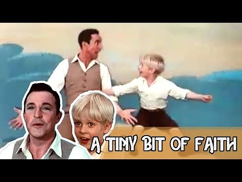 Jack and the Beanstalk 1967 - A Tiny Bit of Faith Pt 2 | GENE KELLY | BOBBY RIHA