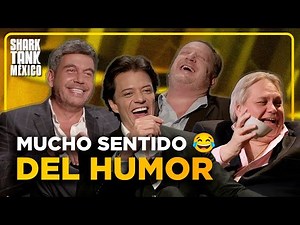 Los momentos más DIVERTIDOS de los Sharks 😂🦈 | Shark Tank México