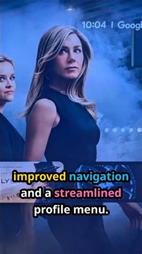 Your Google TV home screen might be about to get a refresh