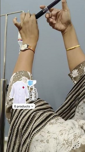 scalp vein set intravenous administration FCM injection