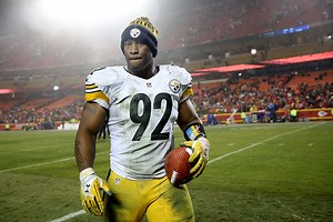Pittsburgh Steelers Legend James Harrison Announces Retirement