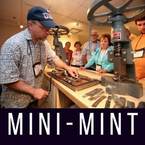 The Mini-Mint - American Numismatic Association