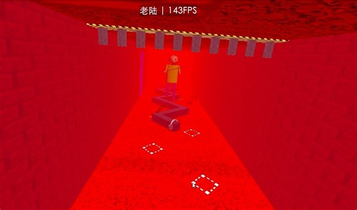 跳舞的线MLR baldi's basics 通关！