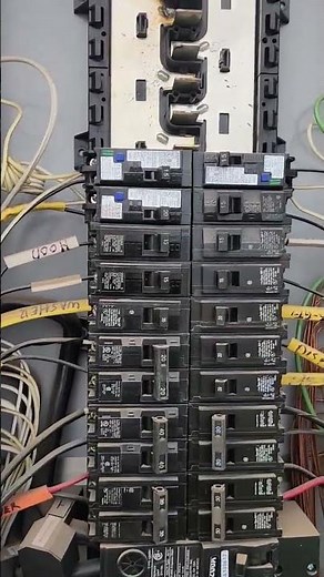 electrical panel issues