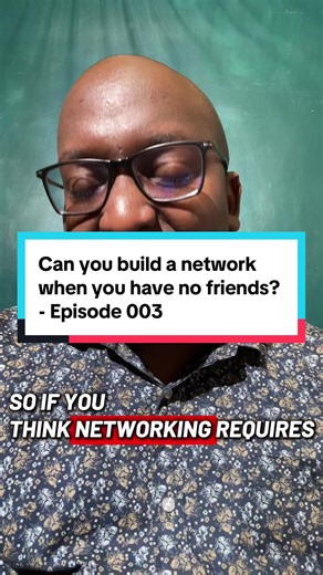 Replying to @mimi..e Networking is not an extension of friendship—it’s an extension of value exchange. Friends are built on emotional reciprocity; networks are built on usefulness, curiosity, and reliability. Conflating the two is the mistake. In fact, many people with large friend groups are terrible networkers because they lack follow-through, clarity, or professional intent. Meanwhile, some of the strongest networks are built by people who started alone, quiet, or socially anxious—because the