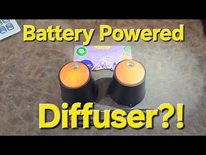 Air Wick Essential Mist, How Does It Work?!