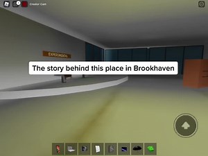The Haunting Secret Room in Brookhaven Hospital