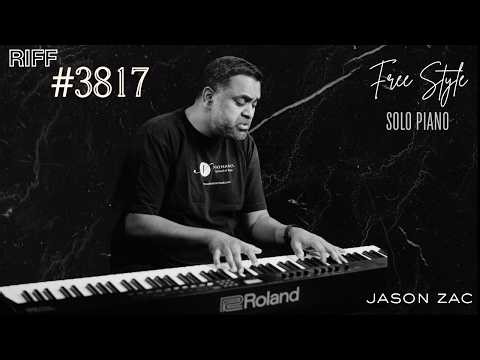 Riff #3817 (Freestyle) - Jason Zac