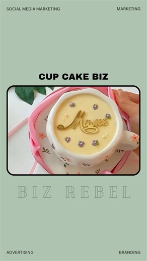 Biz Rebel - Business | Marketing on Instagram: "💡 Genius Business Idea This simple business idea is helping new entrepreneurs turn their passion into profit. You can start this small business from home, scale it online, and build real passive income with the right marketing strategy. Many people are using this as a side hustle, growing it into a full-time startup, and learning how to make money through smart branding and modern online business tactics. It’s proof that you don’t always need huge