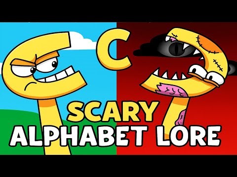 My Sprunki OC: C (From Alphabet Lore)