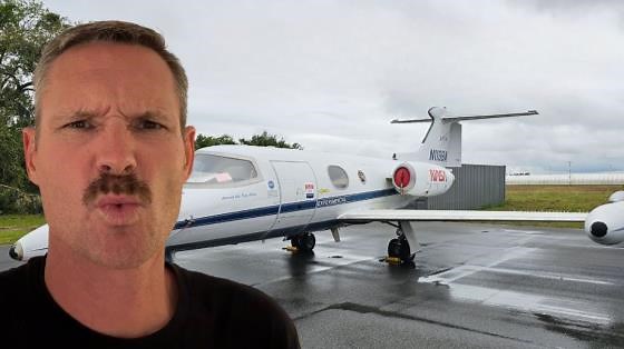 I Got Scammed Out of $41,000 On NASA Jet!