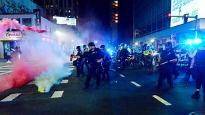 TIMELINE: Here's How Violence Erupted in Boston After Peaceful George Floyd Protests