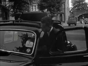 7.2K views · 50 reactions | #OTD 1957: The RAC asked motorists to give lifts to people stranded by the bus strike. Stickers were issued for willing motorists' car windows. You could have got a lift from TV newsreader Kenneth Kendall! This clip has no audio. | BBC Archive | Facebook