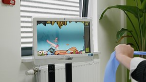 Thera Band Demonstration