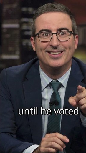 John Oliver’s Emotional Vote: Last Week Tonight Host’s U.S. Citizenship