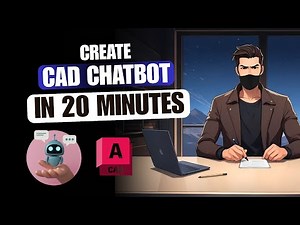 AutoCAD AI Chatbot Tutorial for Beginners