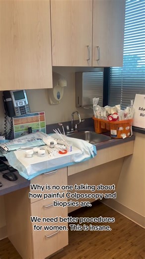 Understanding the Painful Reality of Colposcopy and Biopsies