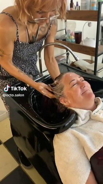 OCTO Salon on TikTok