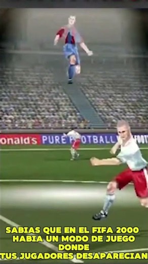 FIFA 2000 #fifa