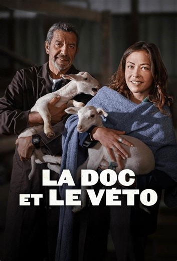 Photos de "La doc et le véto S01E05 En chiens de faïence"