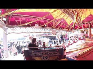 Musik Express - Schneider/Krause (Onride) Video Frühjahrskirmes Bielefeld Brackwede 2016