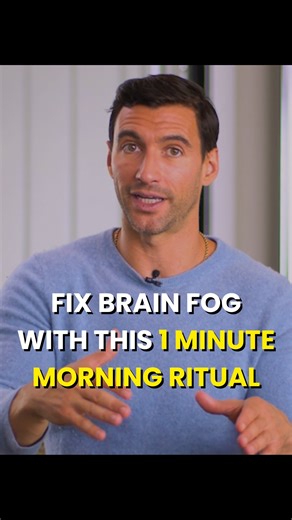 Fit Father Project | Lifelong Health For Men Over 40 on Instagram: "BRAIN FOG KILLING YOUR PRODUCTIVITY? HERE’S THE FIX MOST DADS MISS You’re dragging by 2 PM. Can’t focus. Feel like you’re running on fumes. Sound familiar? Here’s what’s really happening: You’re dehydrated—and it’s costing you 30% of your mental performance. Your brain is 75% water. When you’re just 2% dehydrated (which most guys hit by afternoon), your cognitive function tanks. Hard. The problem? That morning coffee you rely on