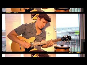 Epiphone ES-339 | Tone Demo